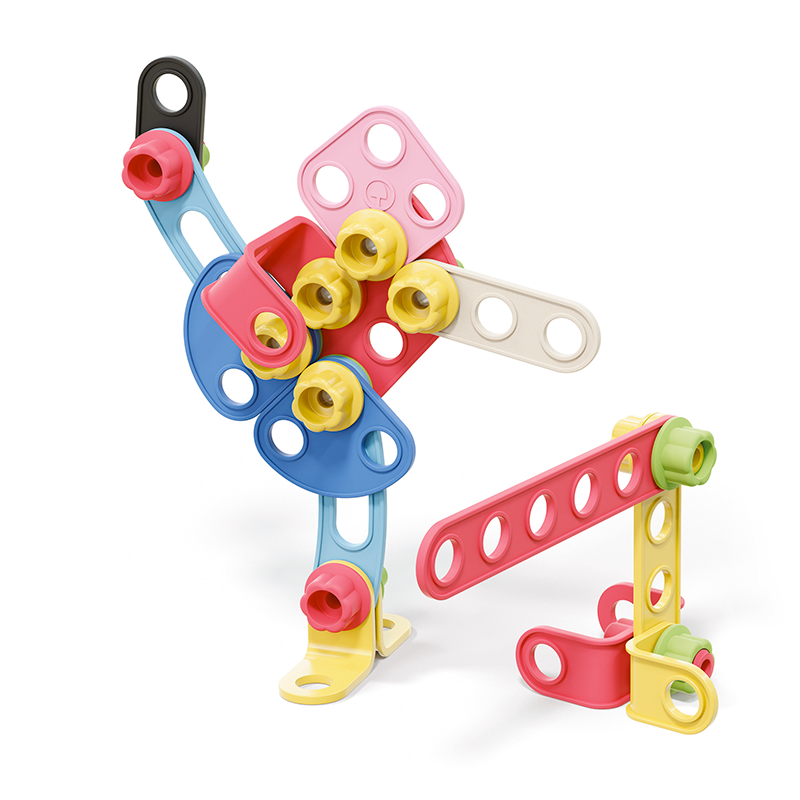 Quercetti Tecno Jumbo PlayEco+