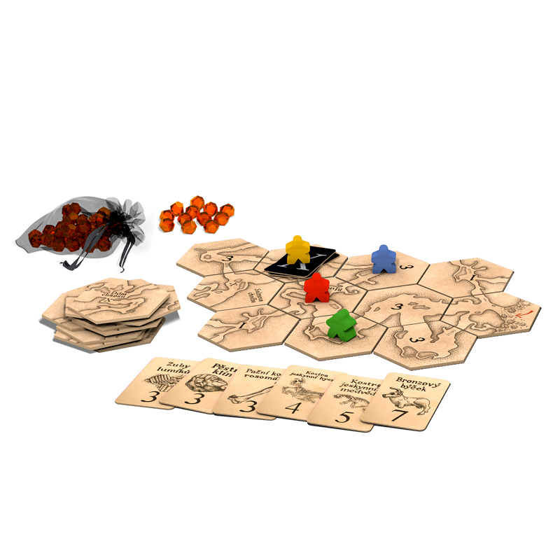 Efko Tajemství Býčí skály