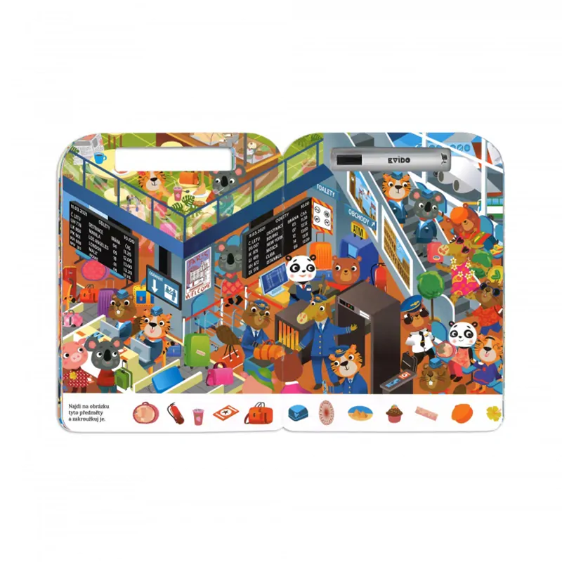 Albi Cestovní aktivity - Cestování