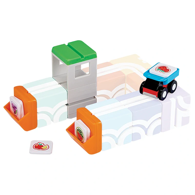 Qbi 226 Fruit Delivery Challenge