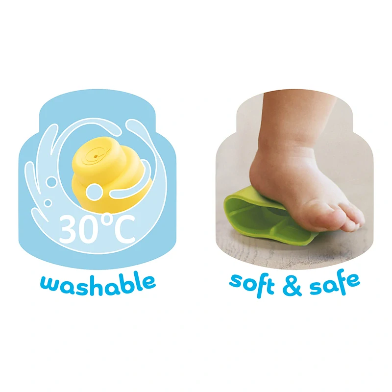 Momy Soft - 45 jednoduchých dílů