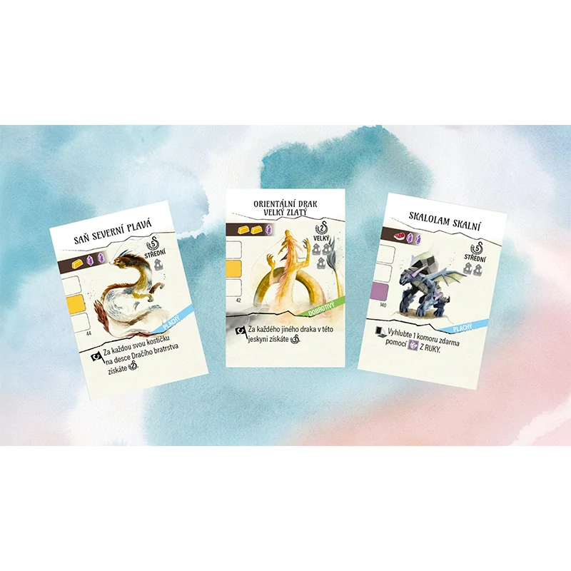 Mindok Na křídlech draků