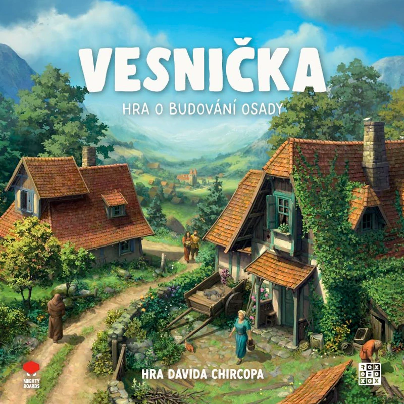 REXhry Vesnička