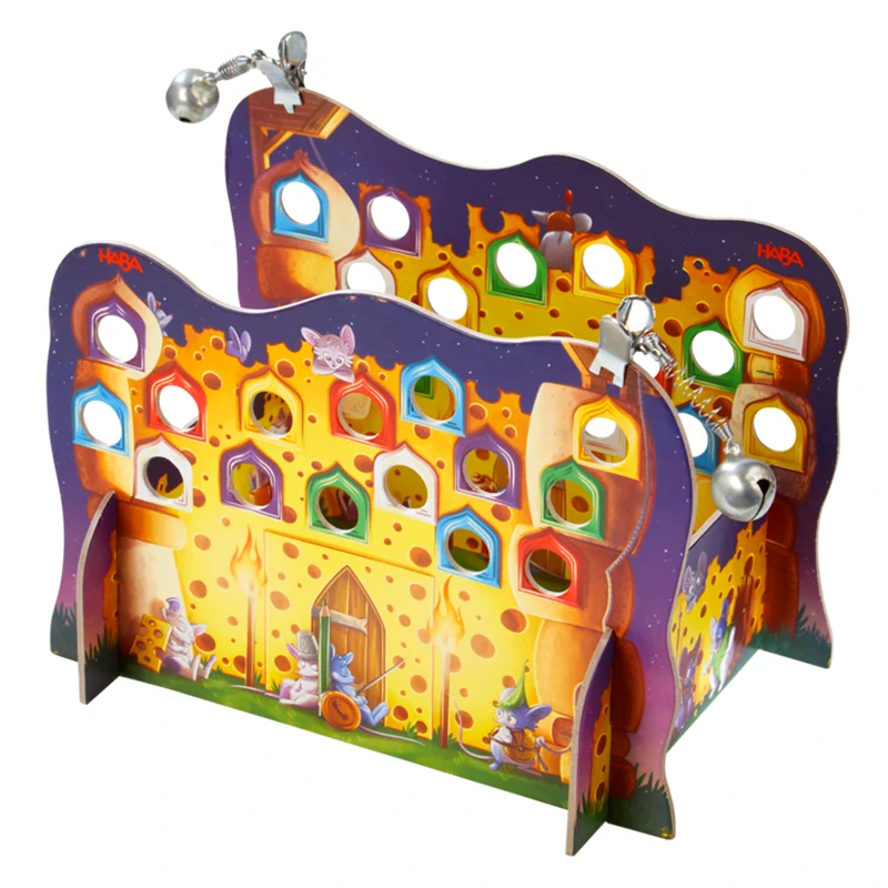 Haba Tiše jako myšky