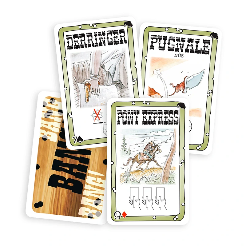 Albi Bang! Město duchů