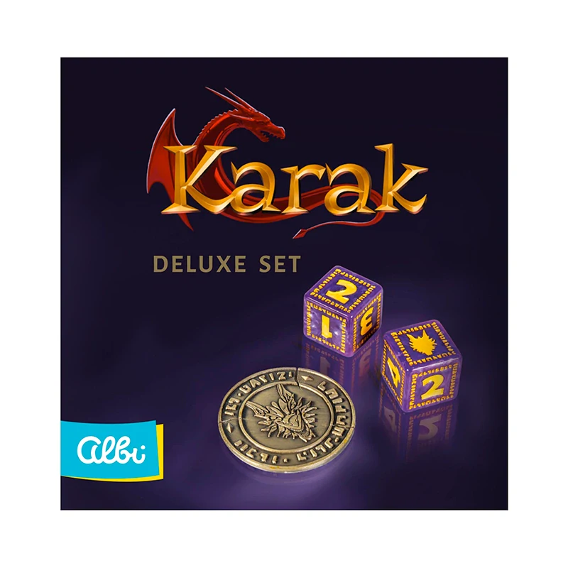 Albi Karak - Deluxe set