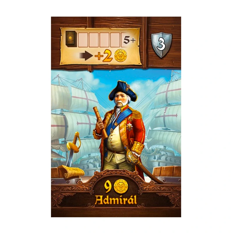 Mindok Port Royal: Big Box