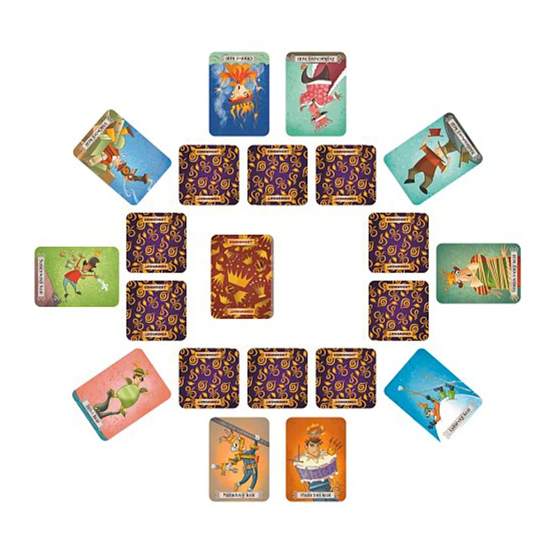 Spící královny 2: Králové v nesnázích!