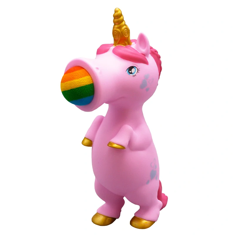 Plopáček JEDNOROŽEC růžový