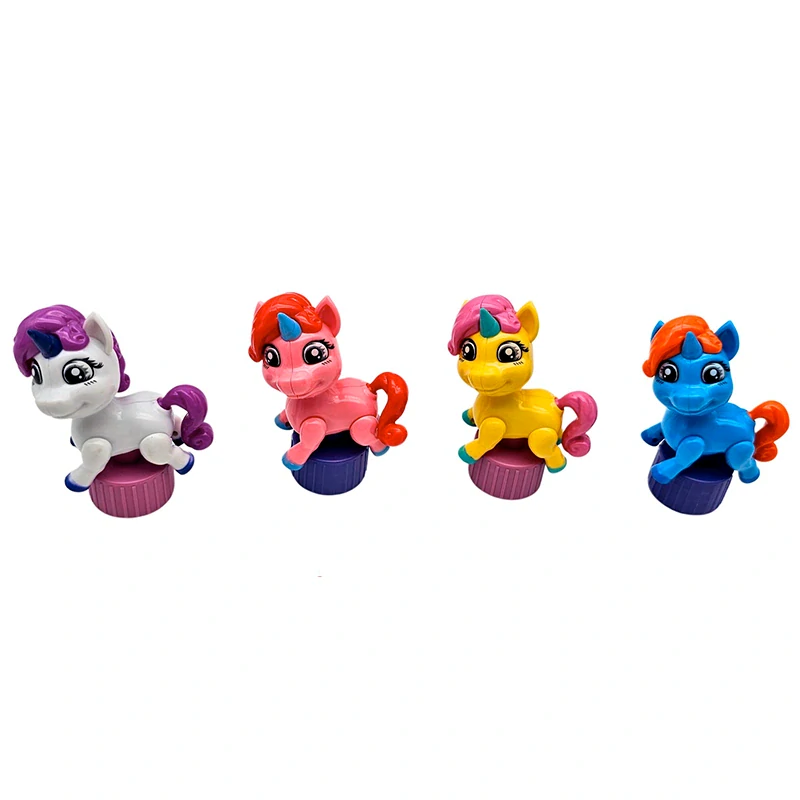 Alldoro Mini bublifuk Jednorožec, krásná figurka + 35 ml bublin