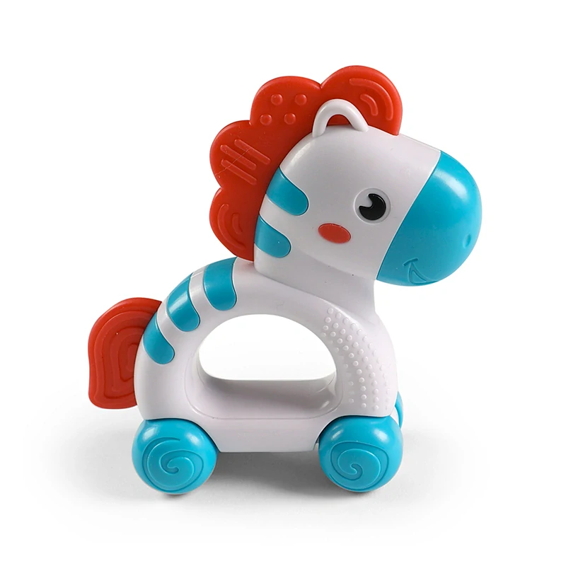 Rappa Chrastítko kůň