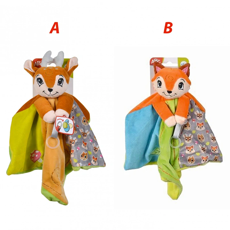 Rappa Plyšový usínáček Simba Jelen