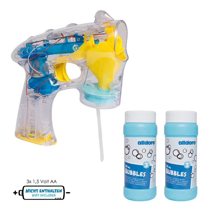 Alldoro LED bublinková pistole
