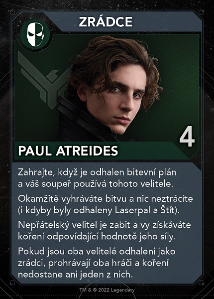 Asmodee DUNA: Hra o dobývání a diplomacii