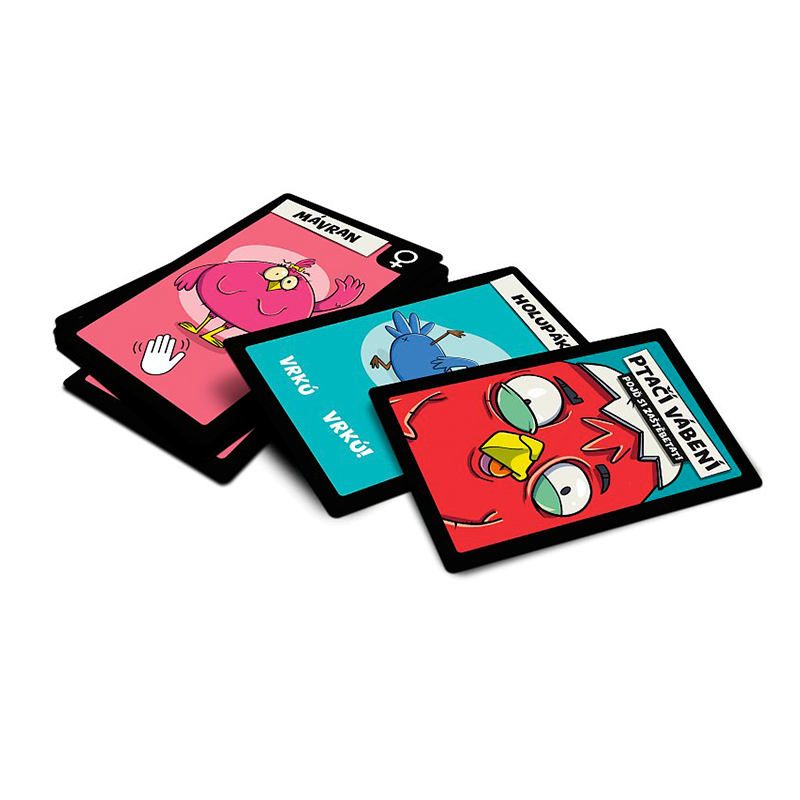 Asmodee Ptačí vábení