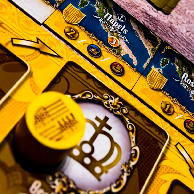 Albi Virtù - Umění vládnout