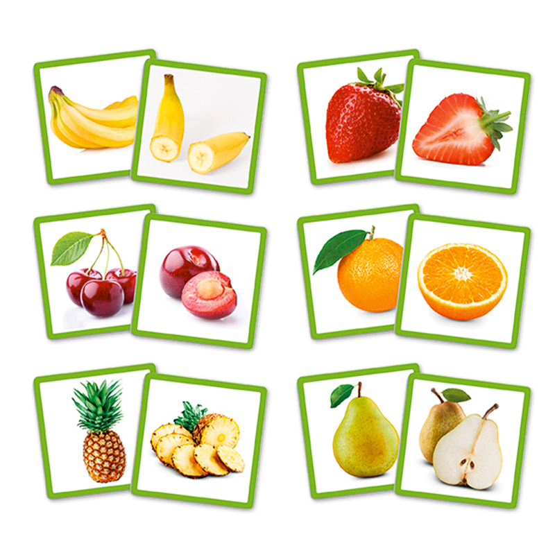 Akros Čich Ovoce a jeho vůně