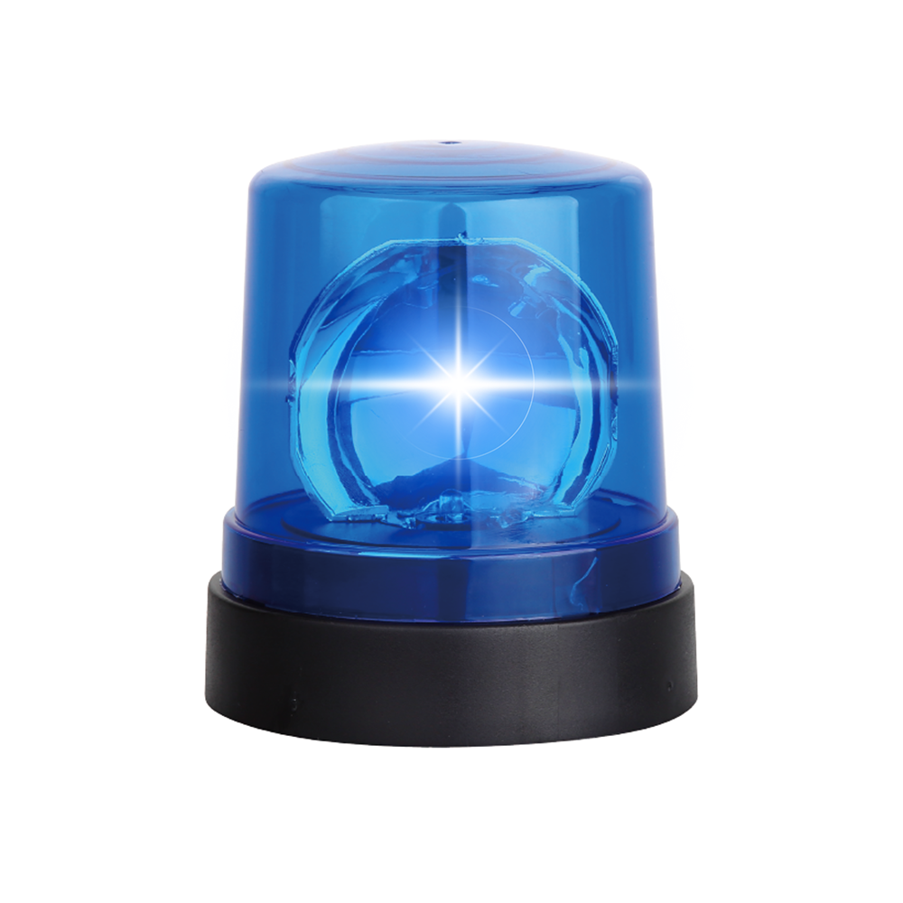 Alldoro Maják, modré světlo se zvukem