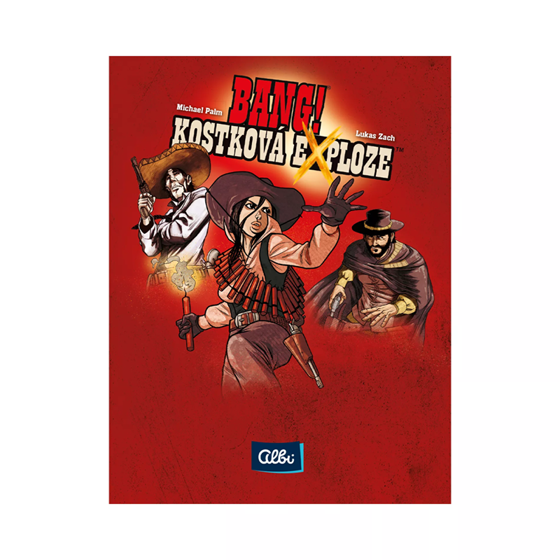 Albi Bang! Kostková exploze