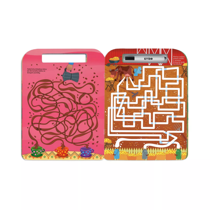 Albi Cestovní aktivity - Labyrinty