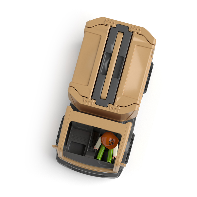 Efko MultiGO Expedice Prehistoric - Igráček paleontolog