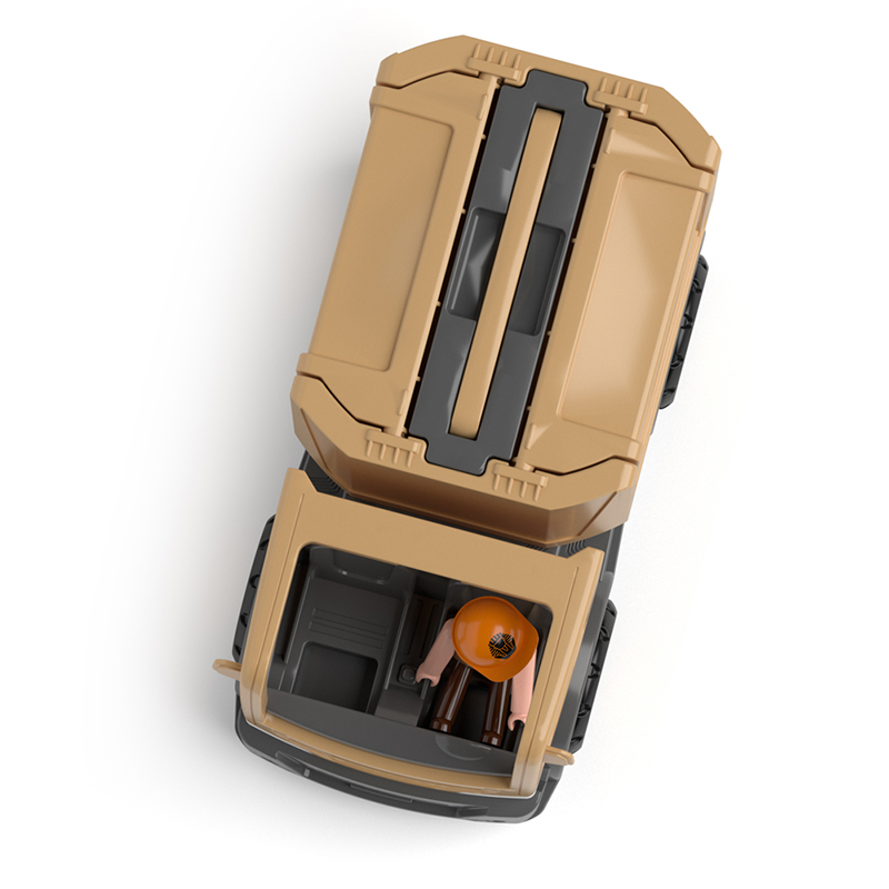 Efko MultiGO Expedice Egypt - Igráček archeolog