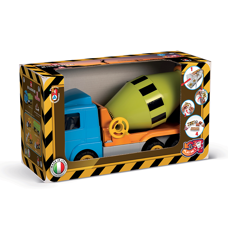 Androni Domíchávač Millennium, 47 cm