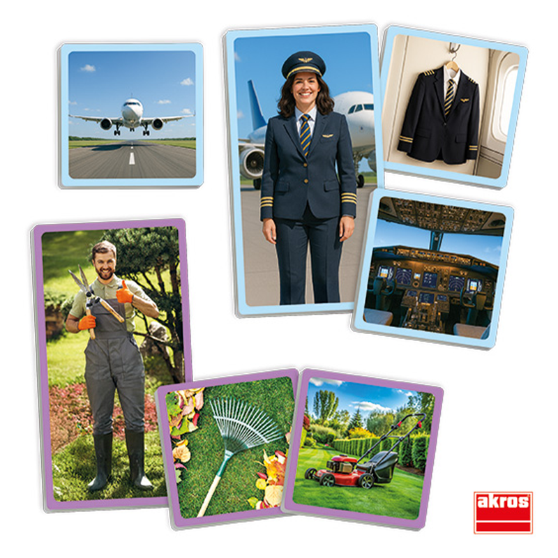 Akros Řemesla a profese