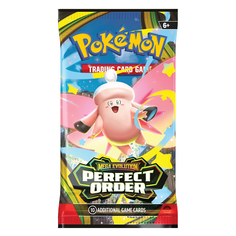 Pokémon TCG: ME03 Perfect Order - Booster
