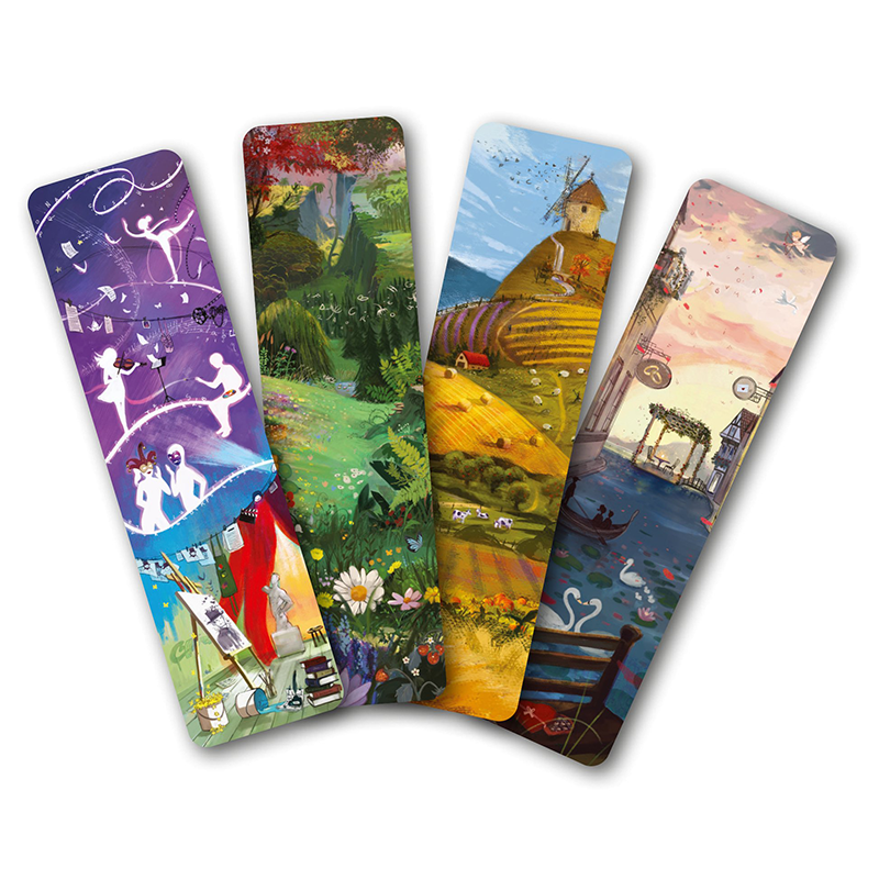 Asmodee Mezi řádky