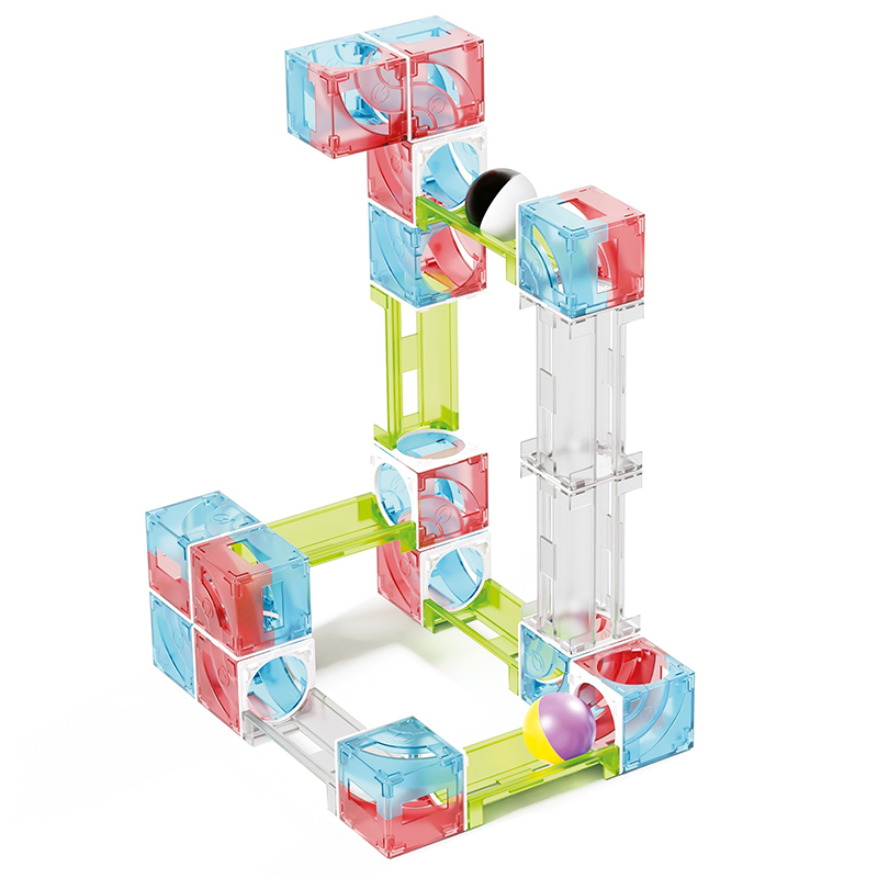 Quercetti 06516 Cuboga