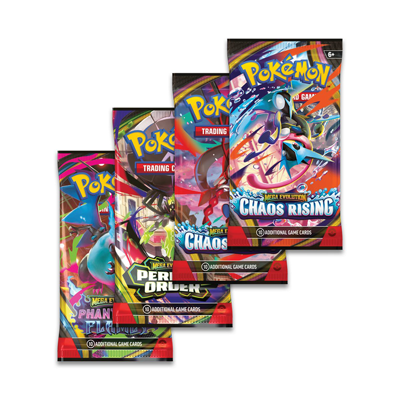 Pokémon TCG: Mega Moonlit Tin