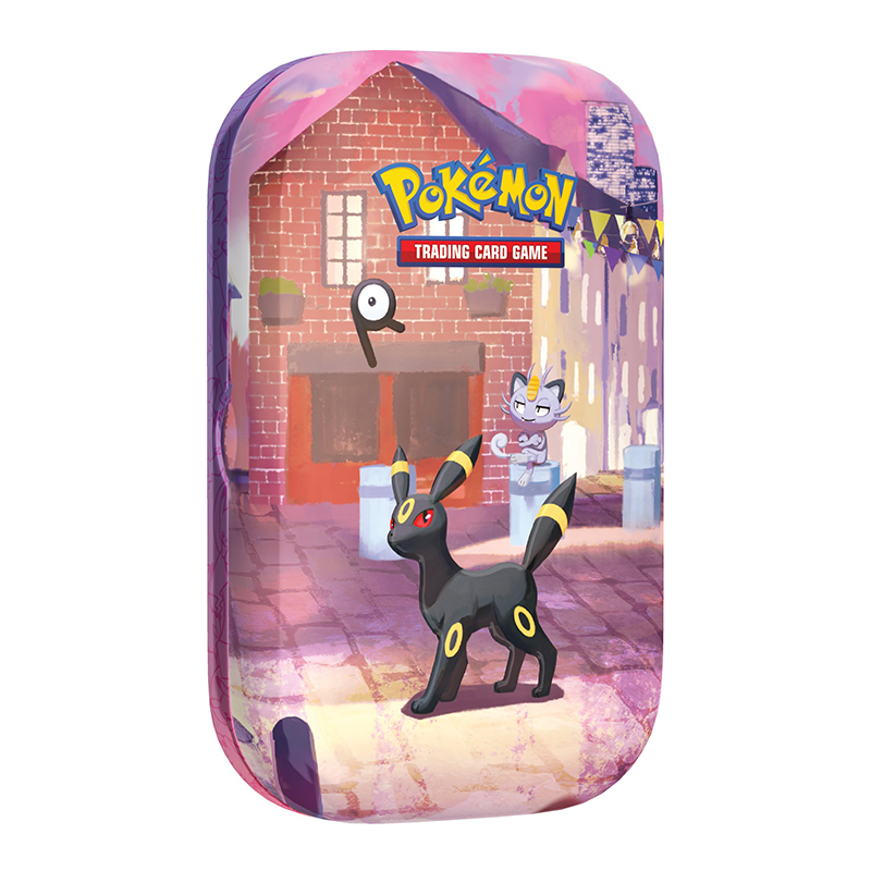 Pokémon TCG: 30th Celebration Mini Tin