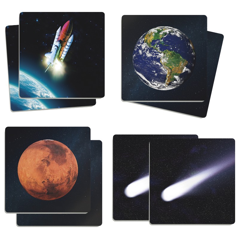 MAXI PEXESO - Vesmír