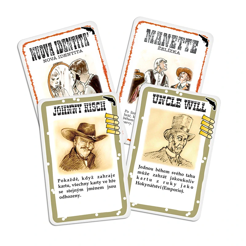 Albi Bang! - Fistful