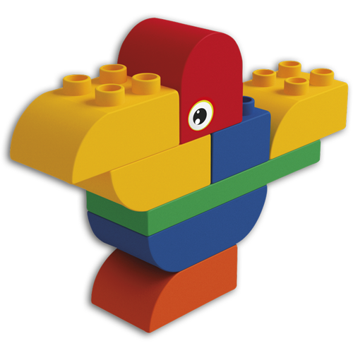 Unico Zvířátka pro nejmenší