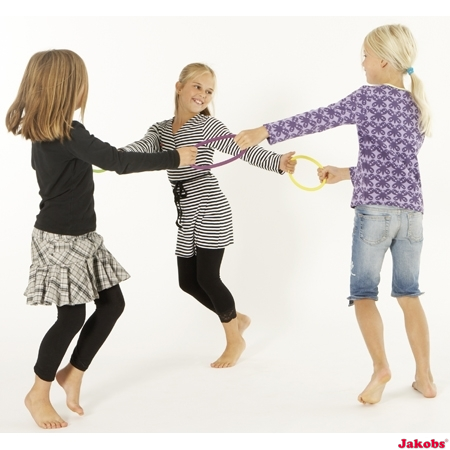 Gonge SET 24 KROUŽKŮ pro sportovní aktivity