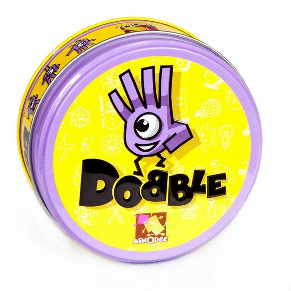 Dobble Základní hra