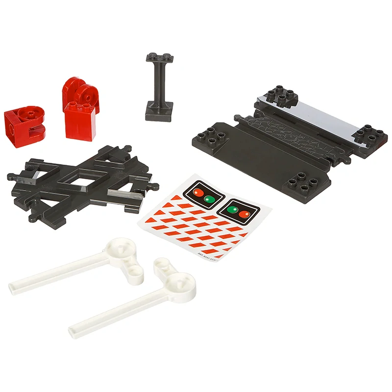 Unico Koleje s křížením a semaforem