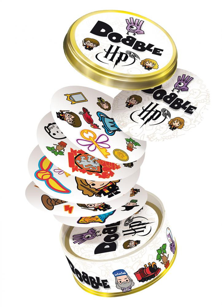 Asmodee Dobble Harry Potter