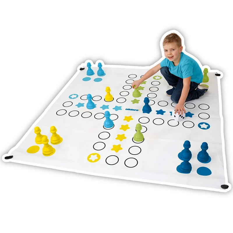 Alldoro XXL zahradní Člověče, nezlob se