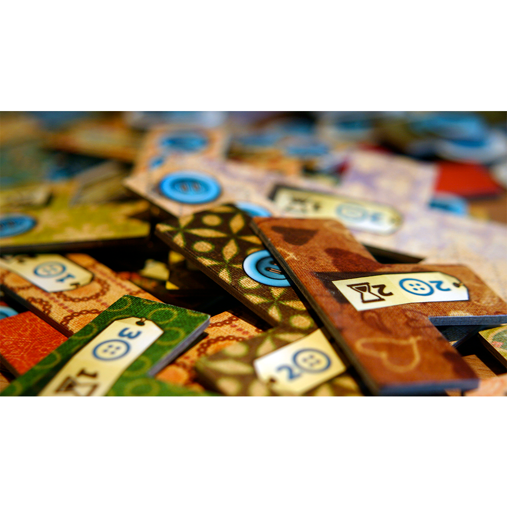 Asmodee Patchwork