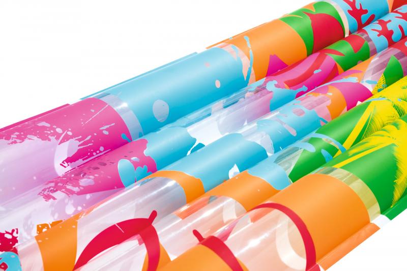 Nafukovací matrace, 183cm x 69cm 