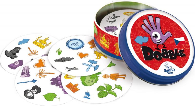 Asmodee Dobble Česko