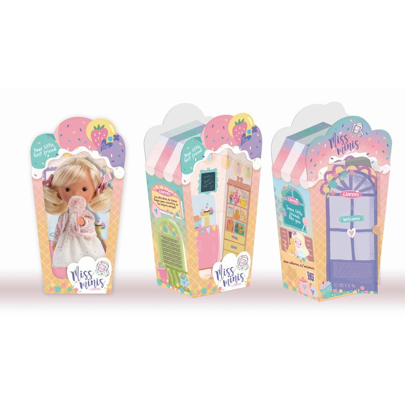 Llorens Miss Luci Moon 52605