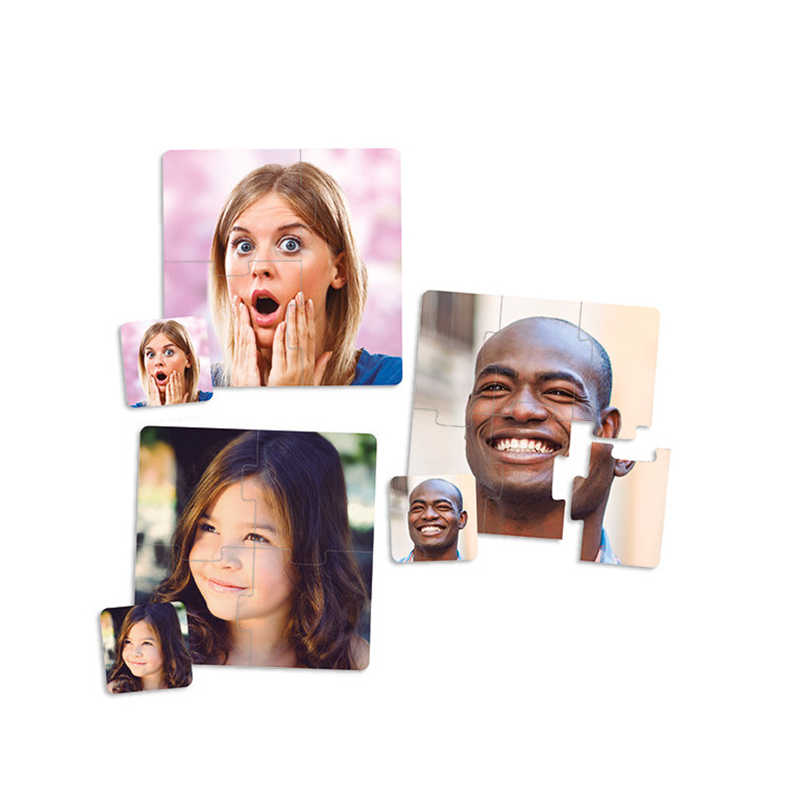 Akros Sada puzzle - 10 EMOCÍ