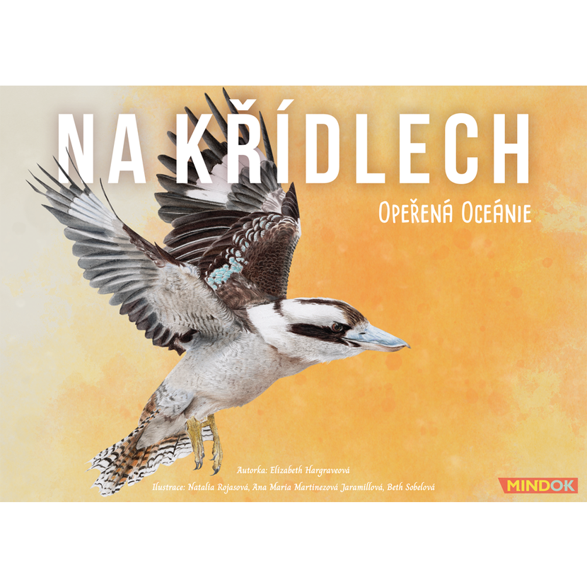 Mindok Na křídlech – Opeřená Oceánie