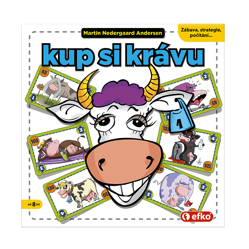 Efko Kup si krávu