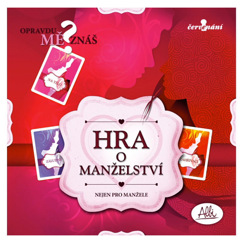 Albi Hra o manželství
