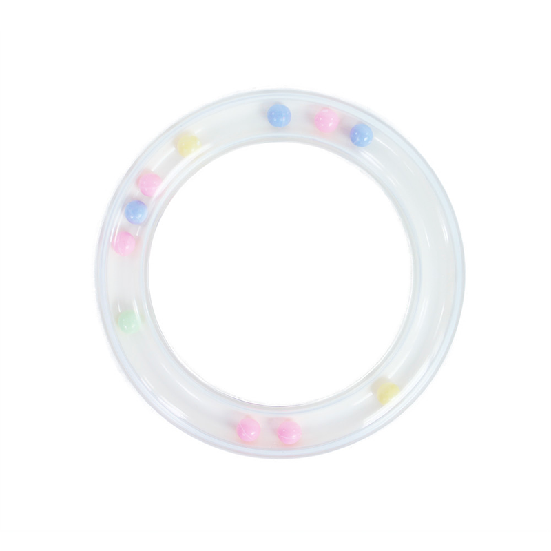 Rappa Chrastítko Kruh - 2 kusy